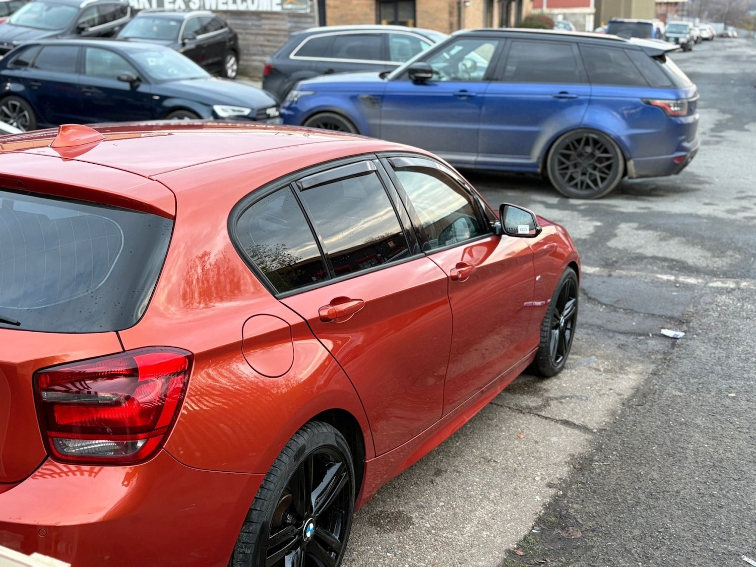 Used BMW 1 Series 2014 for sale - 76911067: Photo 5