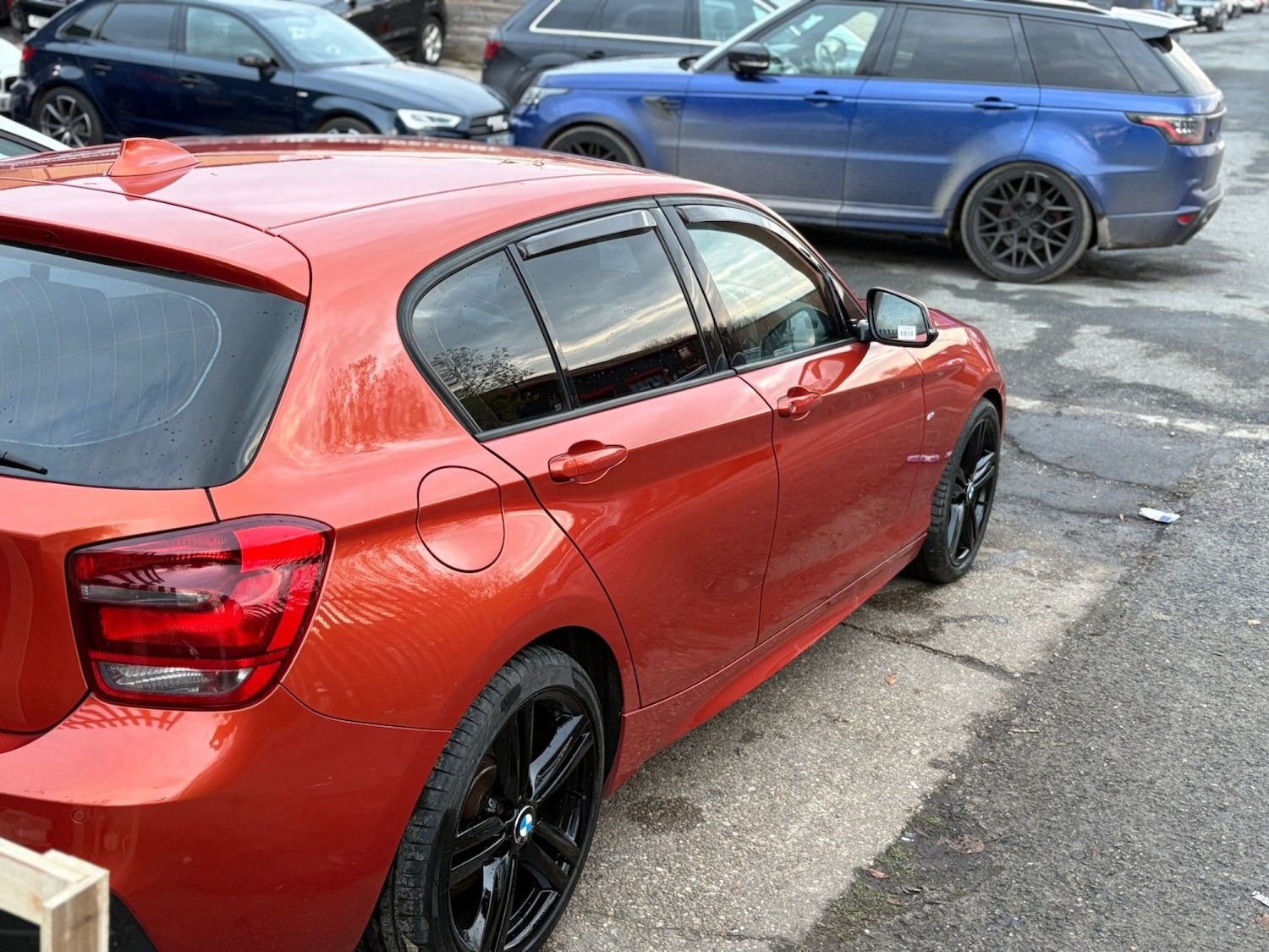Used BMW 1 Series 2014 for sale - 76911067: Photo 6