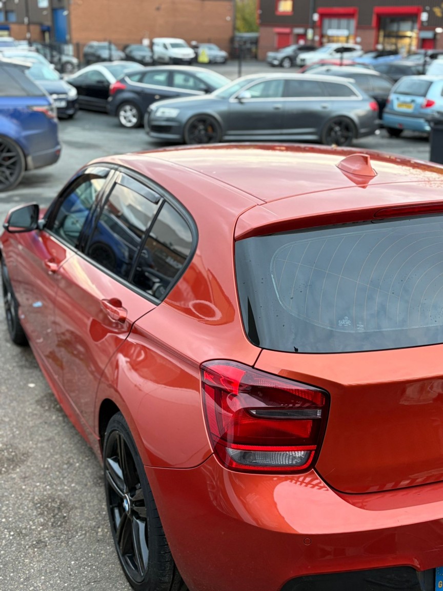 Used BMW 1 Series 2014 for sale - 76911067: Photo 7