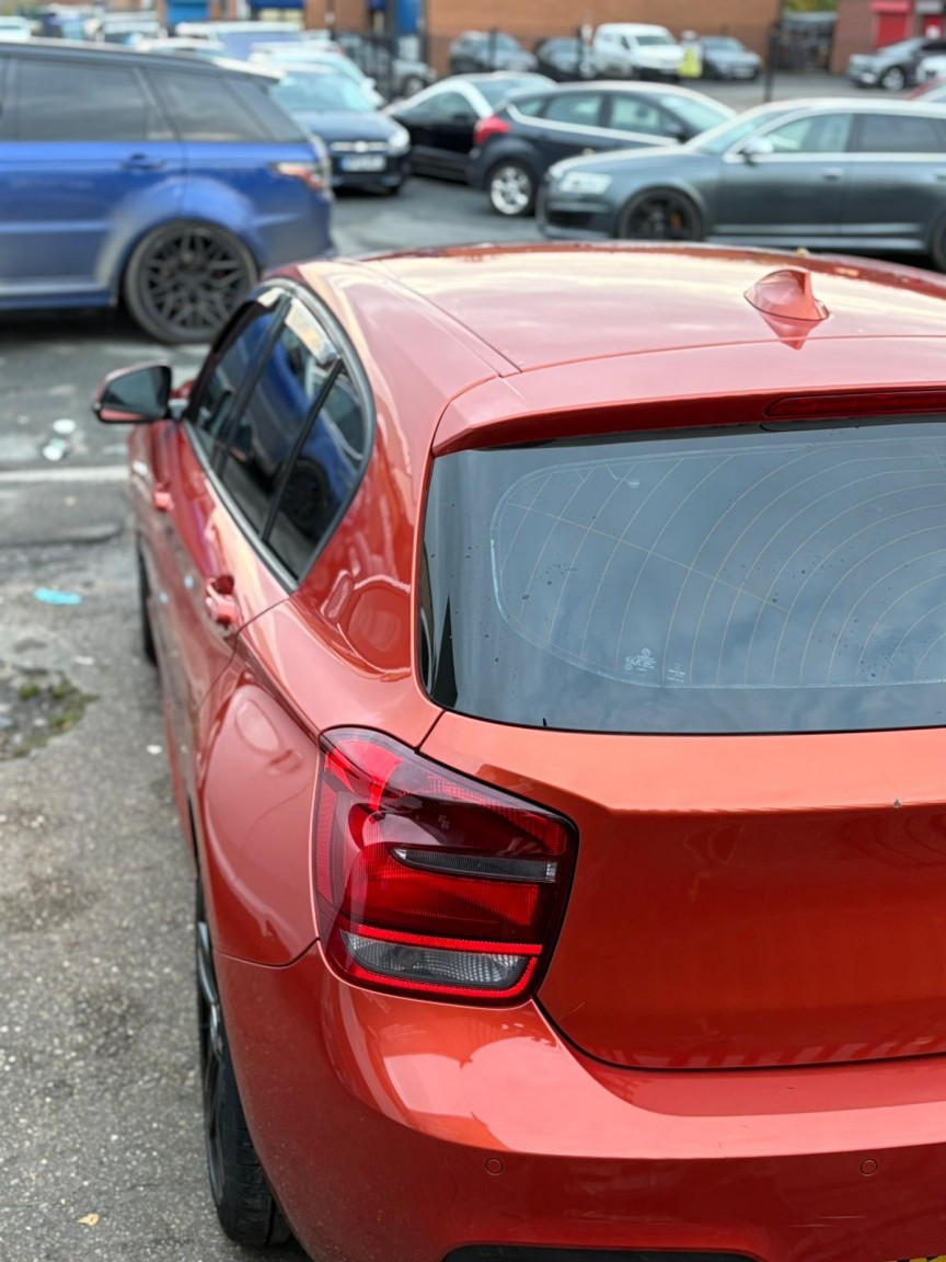 Used BMW 1 Series 2014 for sale - 76911067: Photo 8