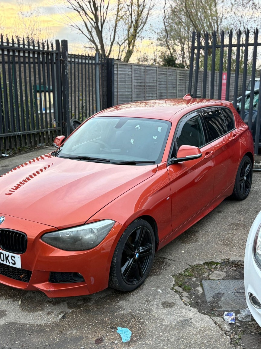 Used BMW 1 Series 2014 for sale - 76911067: Photo 9