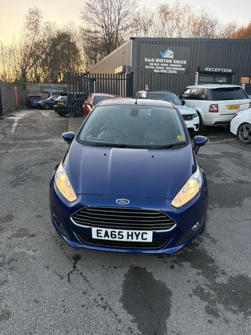 Used Ford Fiesta 2015 for sale - 76643324: Photo 10