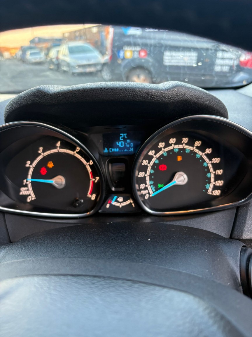 Used Ford Fiesta 2015 for sale - 76643324: Photo 13