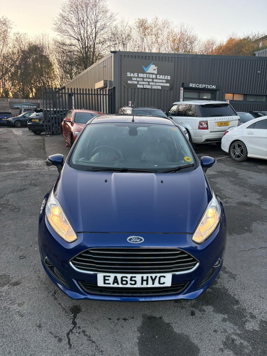 Used Ford Fiesta 2015 for sale - 76643324: Photo 14