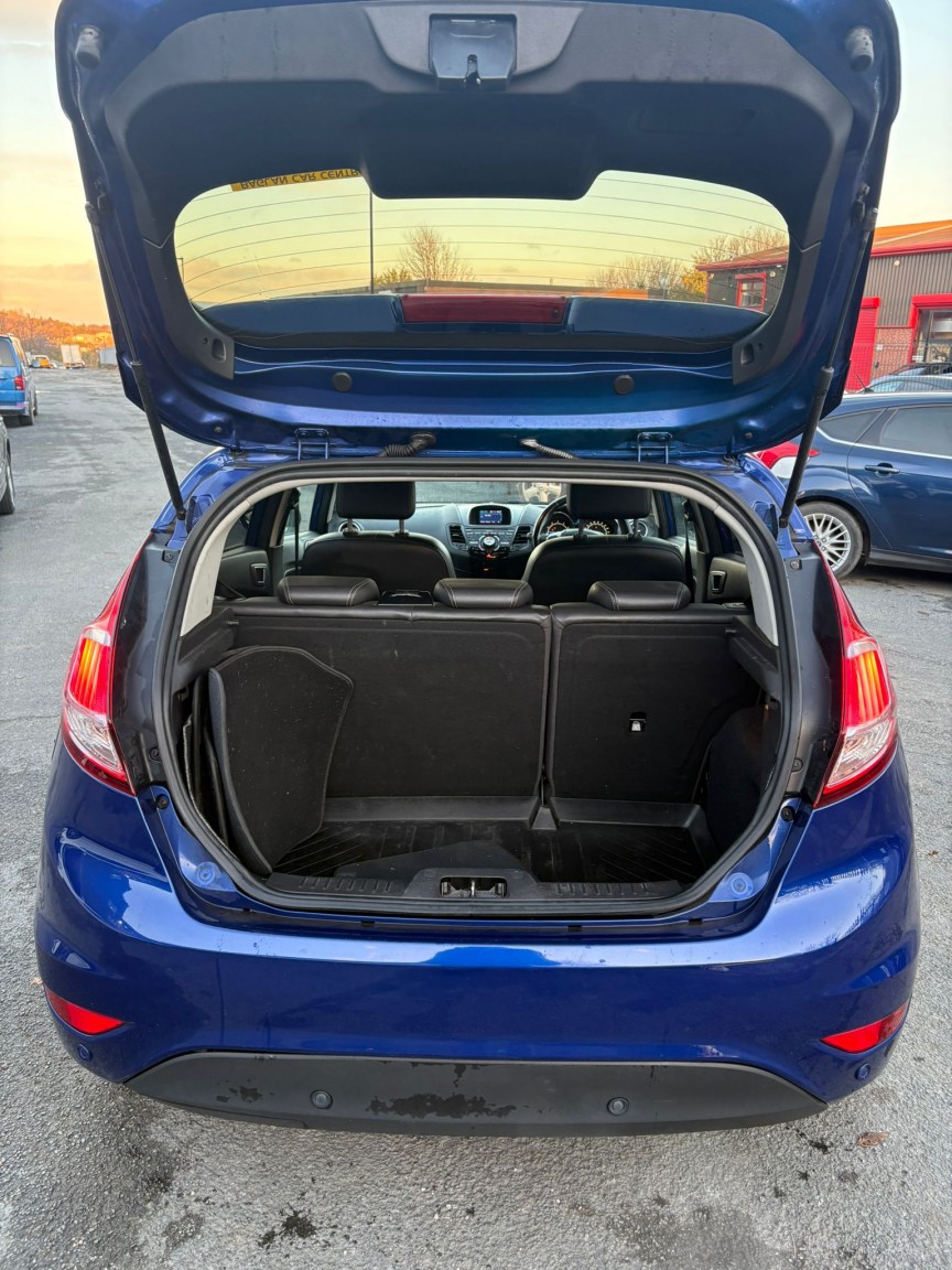 Used Ford Fiesta 2015 for sale - 76643324: Photo 17