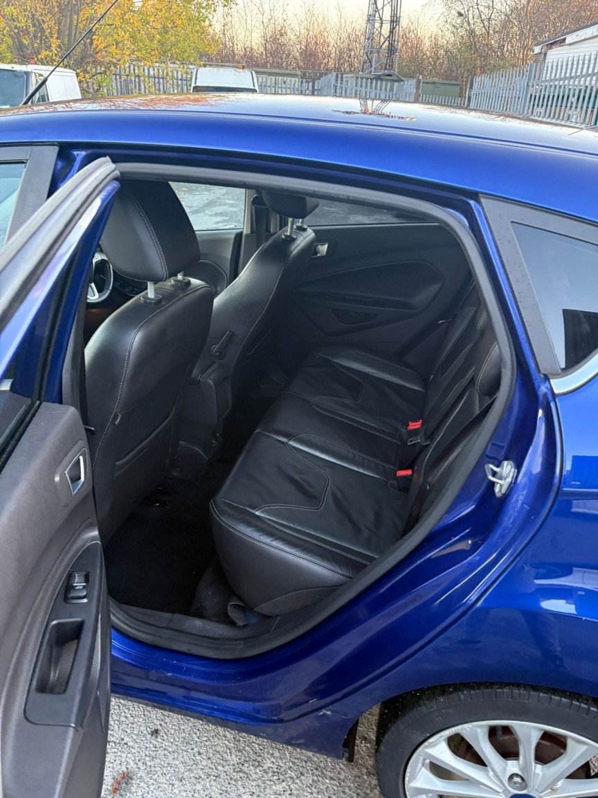Used Ford Fiesta 2015 for sale - 76643324: Photo 19