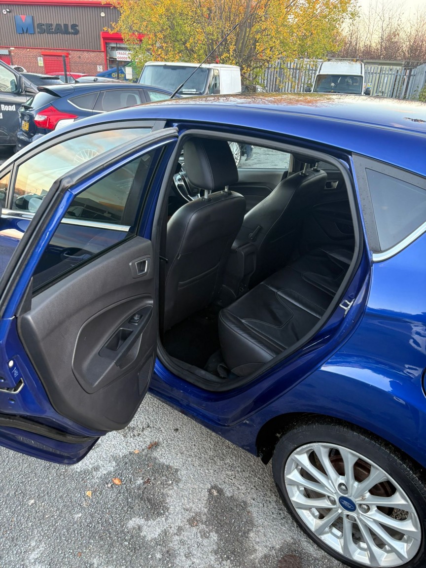 Used Ford Fiesta 2015 for sale - 76643324: Photo 20