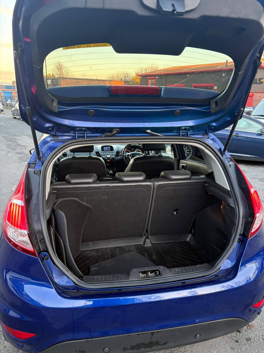 Used Ford Fiesta 2015 for sale - 76643324: Photo 21