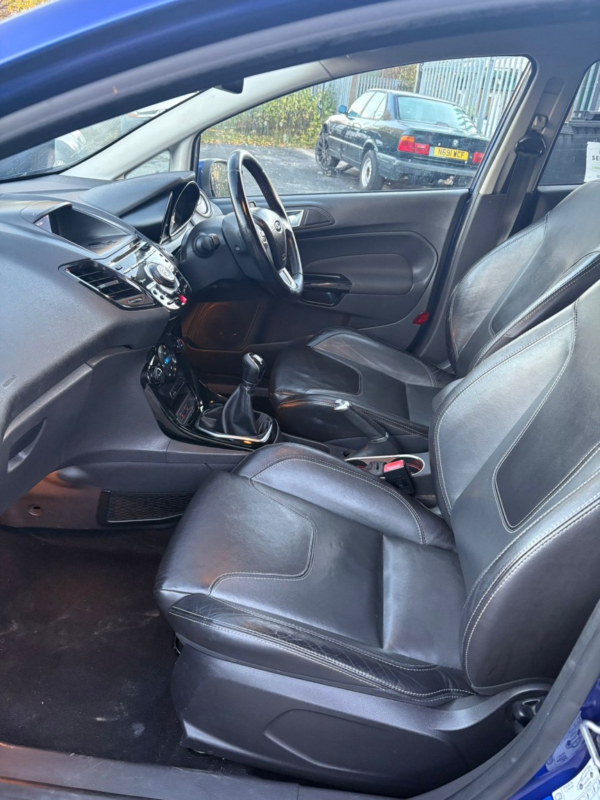 Used Ford Fiesta 2015 for sale - 76643324: Photo 22