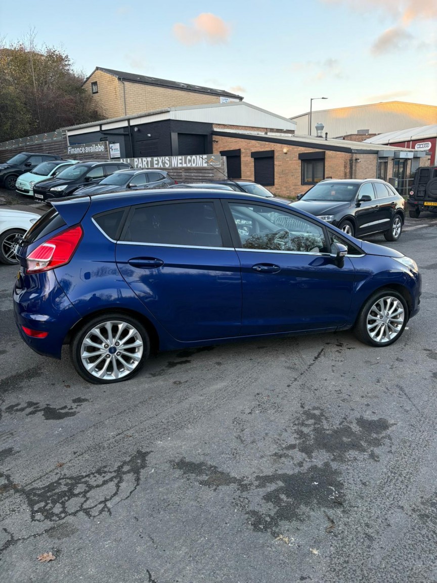 Used Ford Fiesta 2015 for sale - 76643324: Photo 7