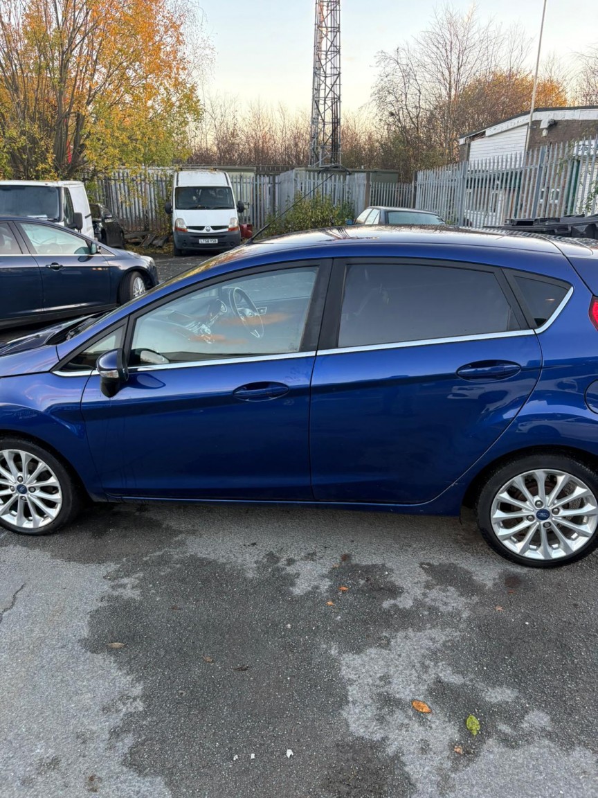 Used Ford Fiesta 2015 for sale - 76643324: Photo 8