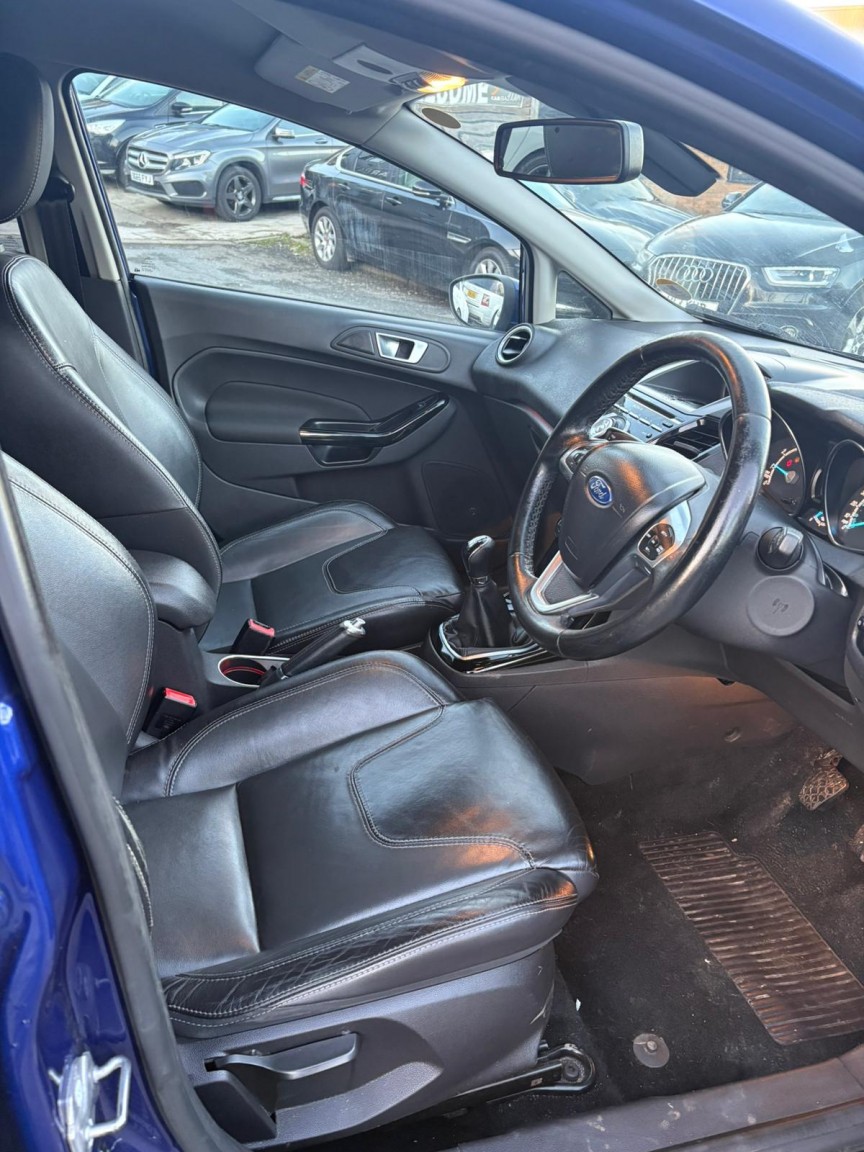 Used Ford Fiesta 2015 for sale - 76643324: Photo 9