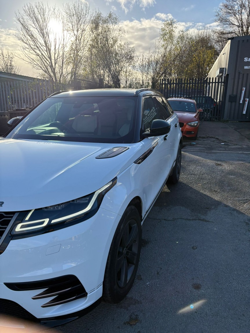 Used Land Rover Range Rover Velar 2018 for sale - 76643315: Photo 10
