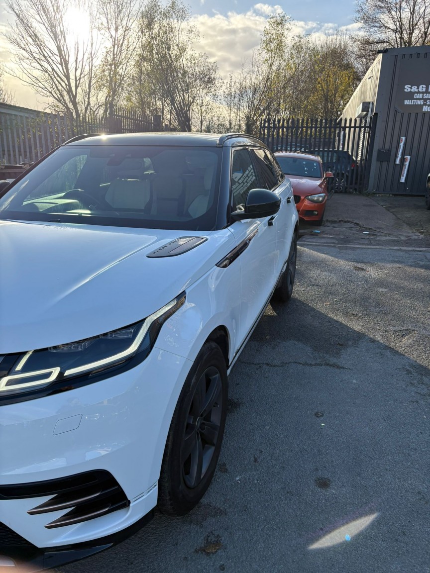 Used Land Rover Range Rover Velar 2018 for sale - 76643315: Photo 11
