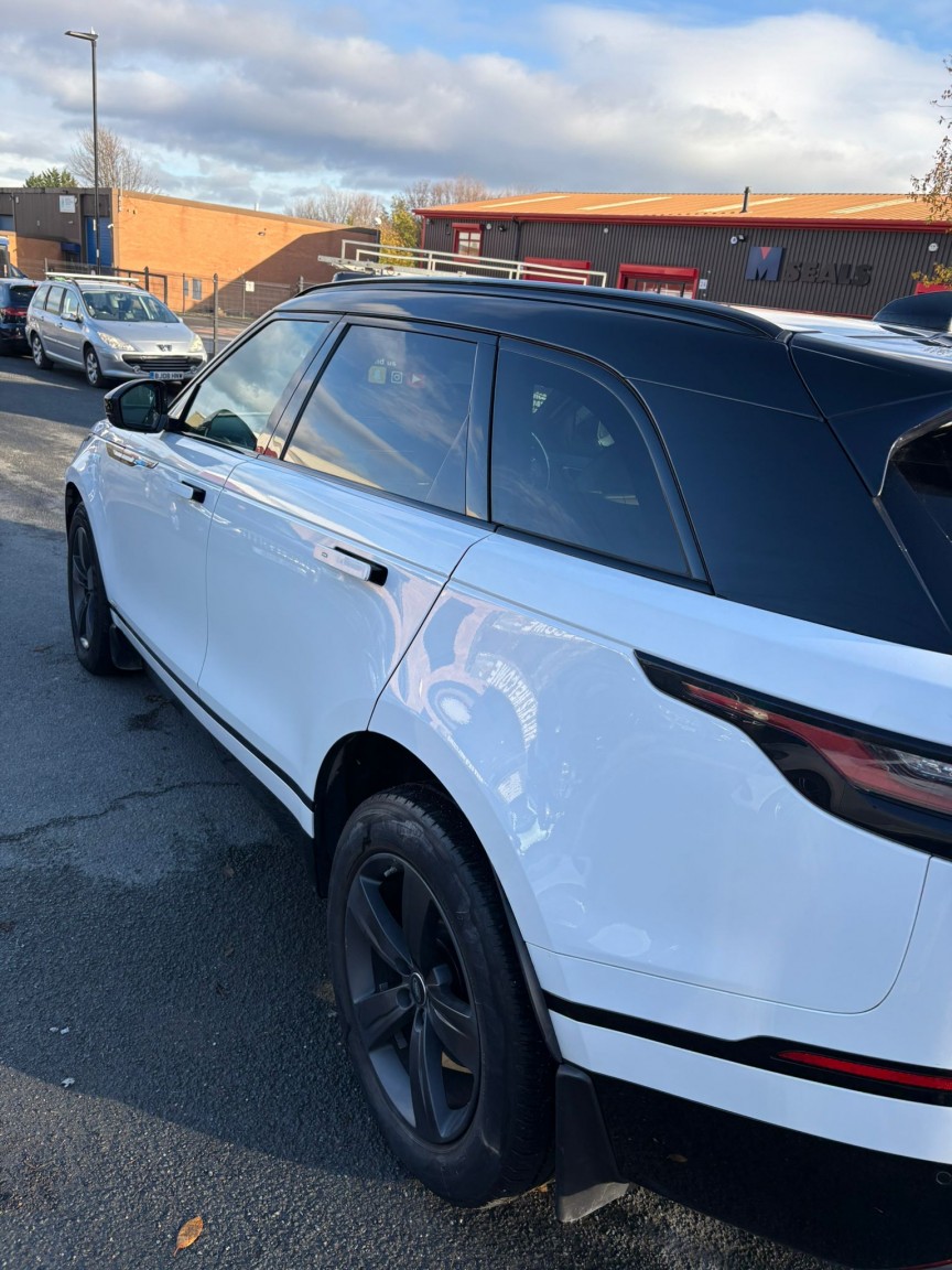 Used Land Rover Range Rover Velar 2018 for sale - 76643315: Photo 12