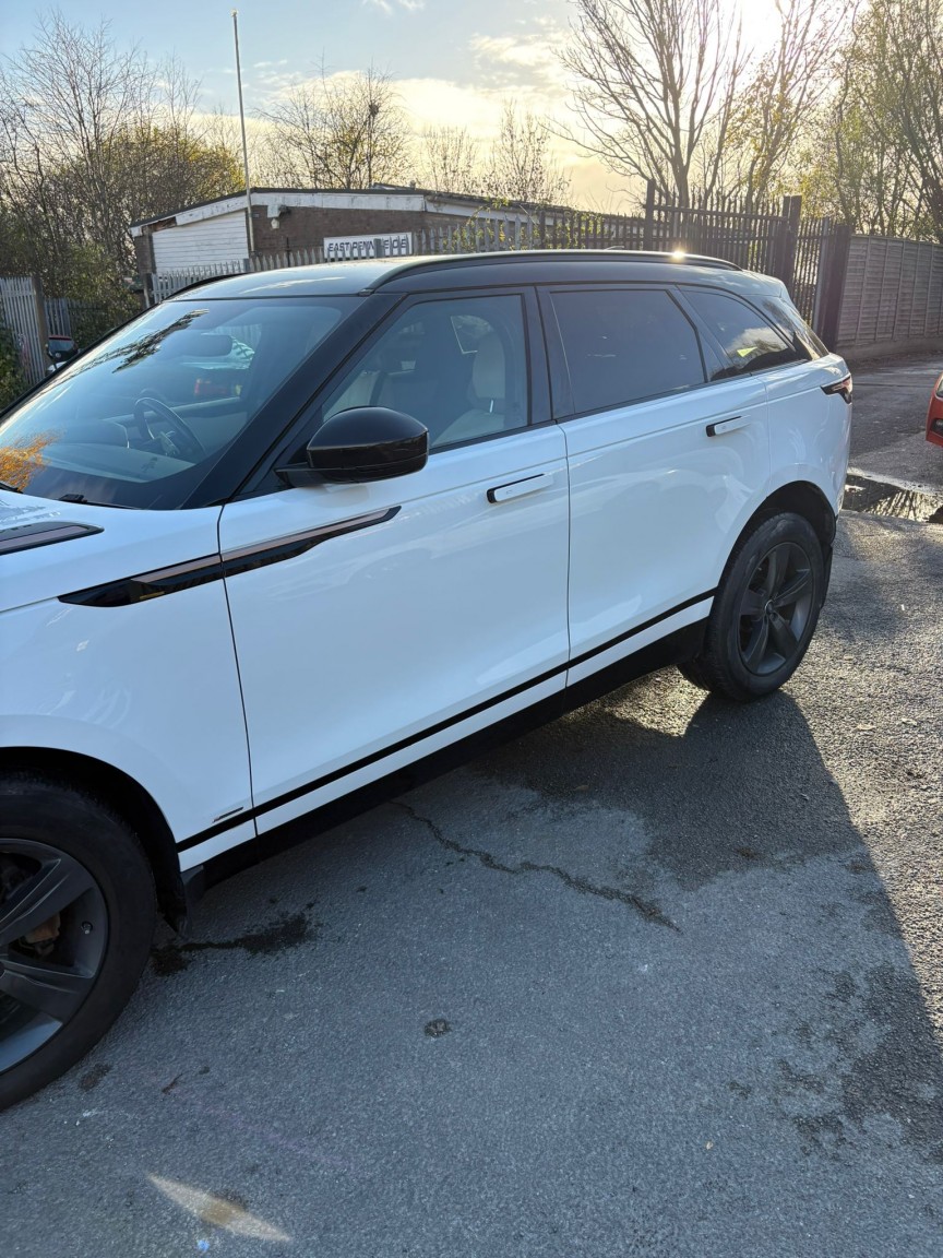 Used Land Rover Range Rover Velar 2018 for sale - 76643315: Photo 15