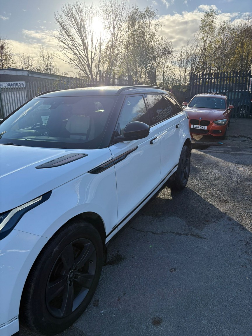 Used Land Rover Range Rover Velar 2018 for sale - 76643315: Photo 16