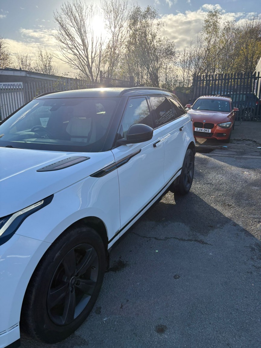 Used Land Rover Range Rover Velar 2018 for sale - 76643315: Photo 17