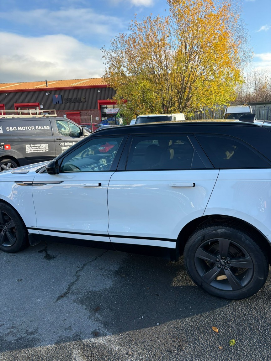 Used Land Rover Range Rover Velar 2018 for sale - 76643315: Photo 19