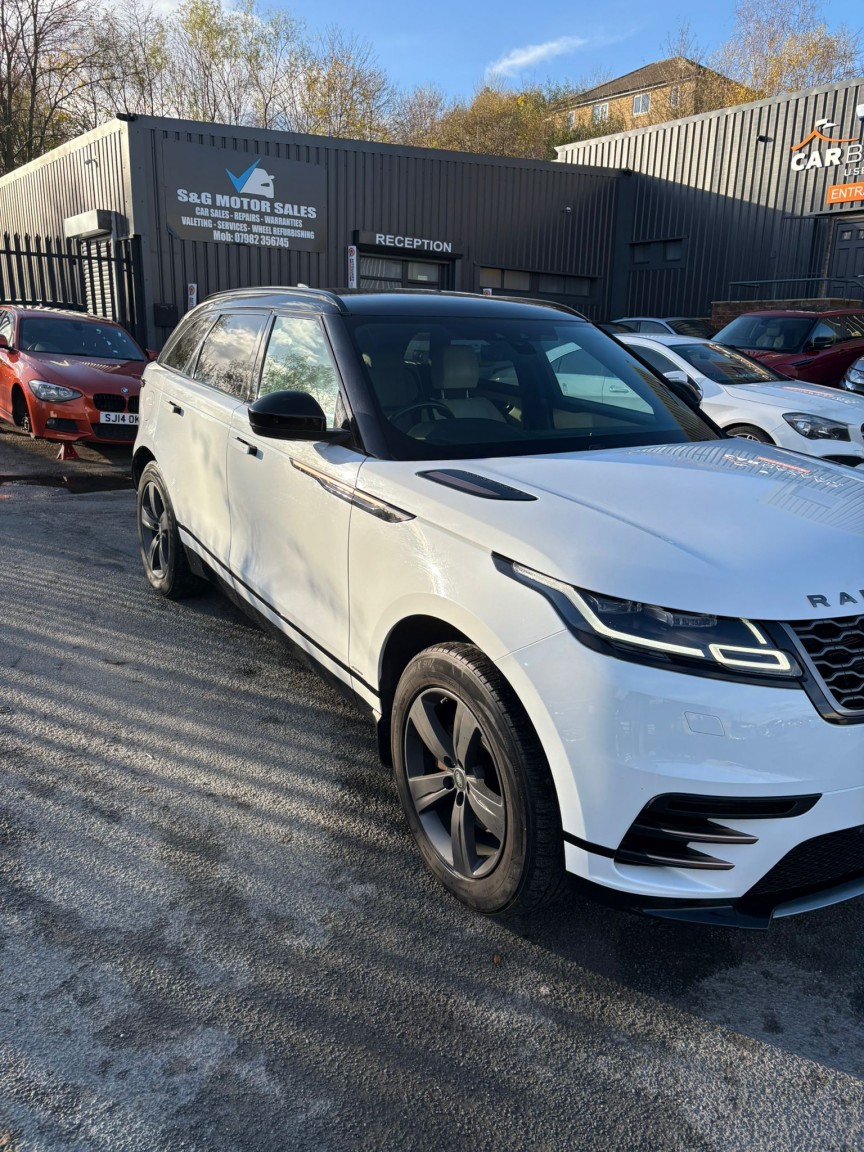 Used Land Rover Range Rover Velar 2018 for sale - 76643315: Photo 2