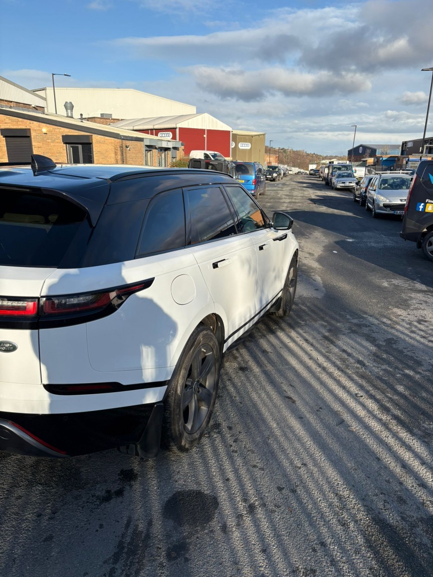Used Land Rover Range Rover Velar 2018 for sale - 76643315: Photo 20