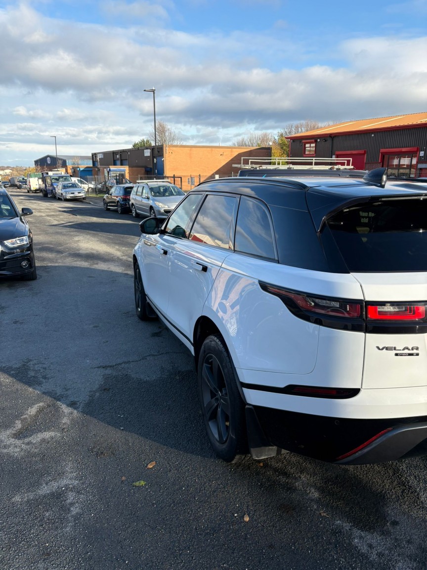 Used Land Rover Range Rover Velar 2018 for sale - 76643315: Photo 21