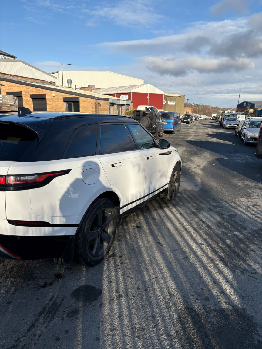Used Land Rover Range Rover Velar 2018 for sale - 76643315: Photo 22