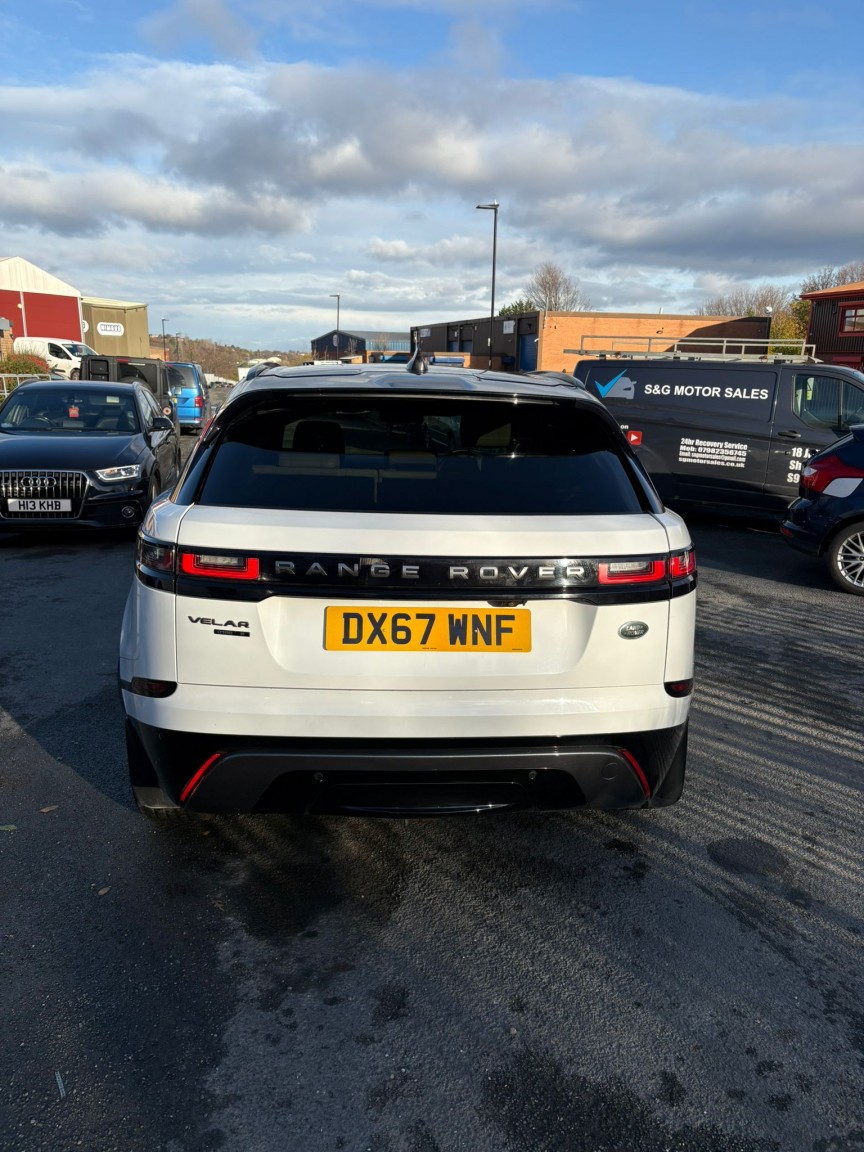 Used Land Rover Range Rover Velar 2018 for sale - 76643315: Photo 23