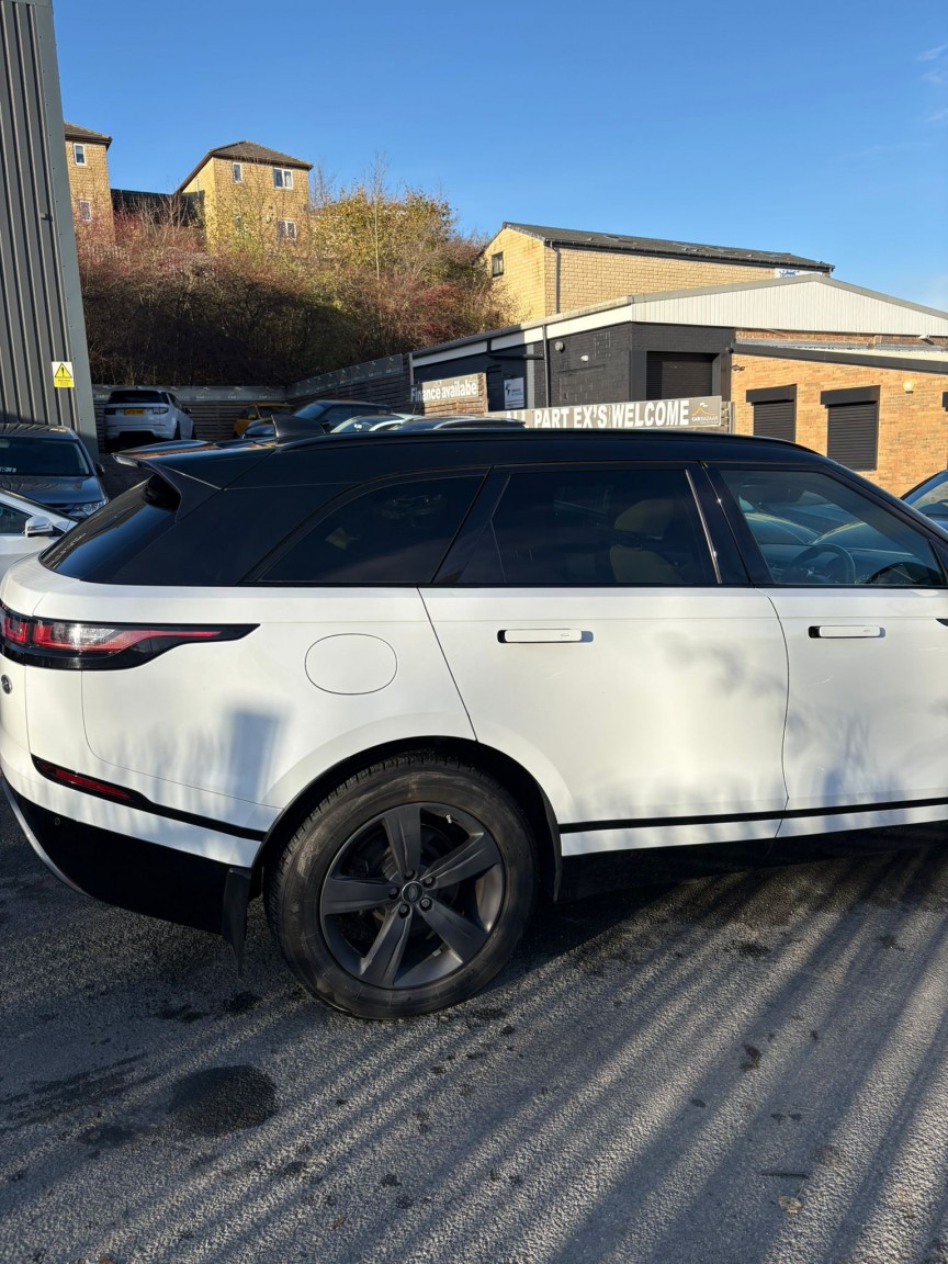Used Land Rover Range Rover Velar 2018 for sale - 76643315: Photo 24