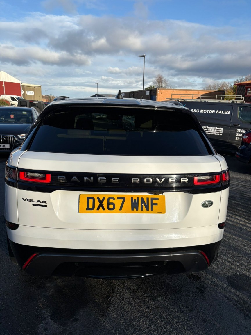 Used Land Rover Range Rover Velar 2018 for sale - 76643315: Photo 25