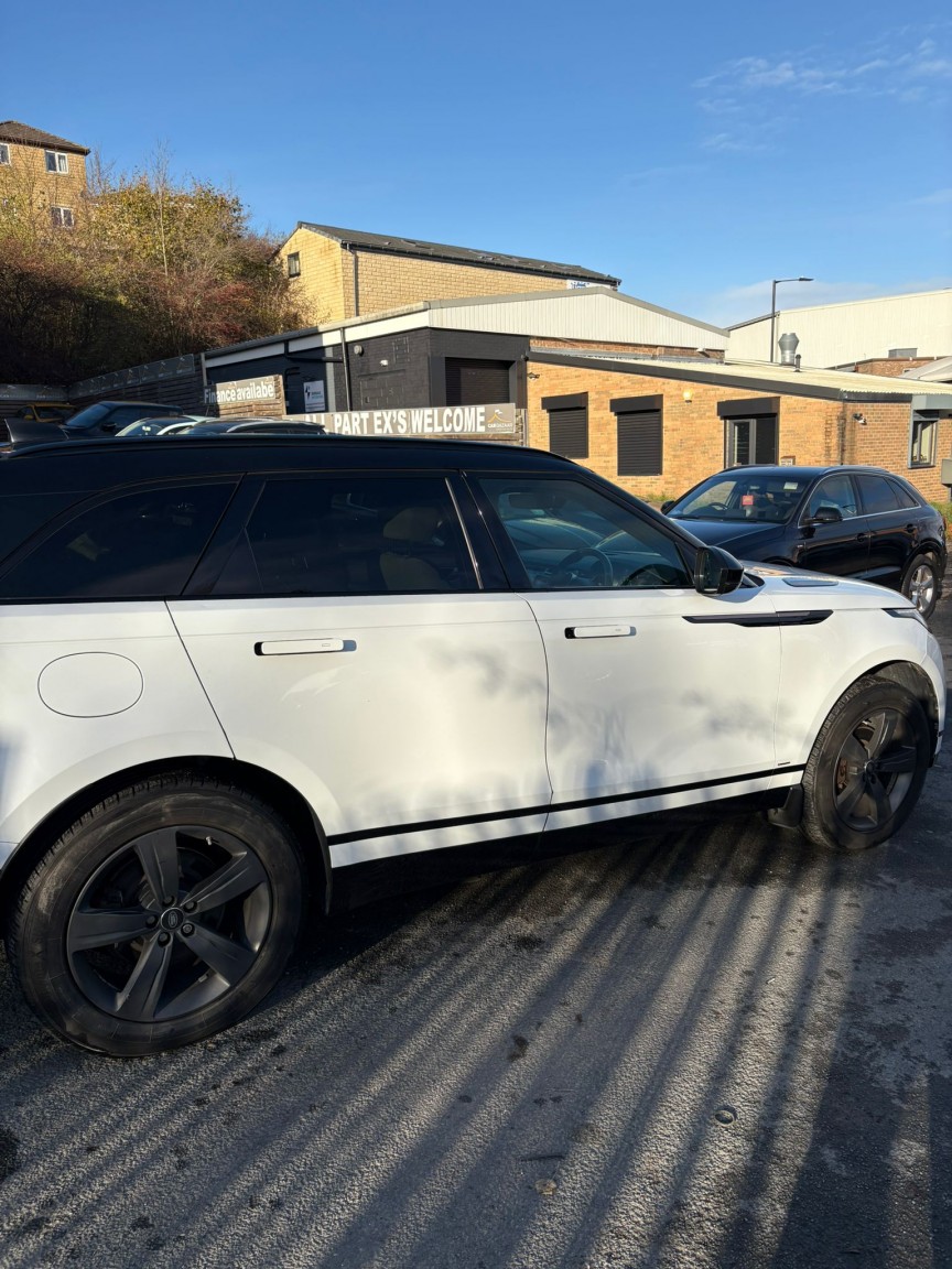 Used Land Rover Range Rover Velar 2018 for sale - 76643315: Photo 26