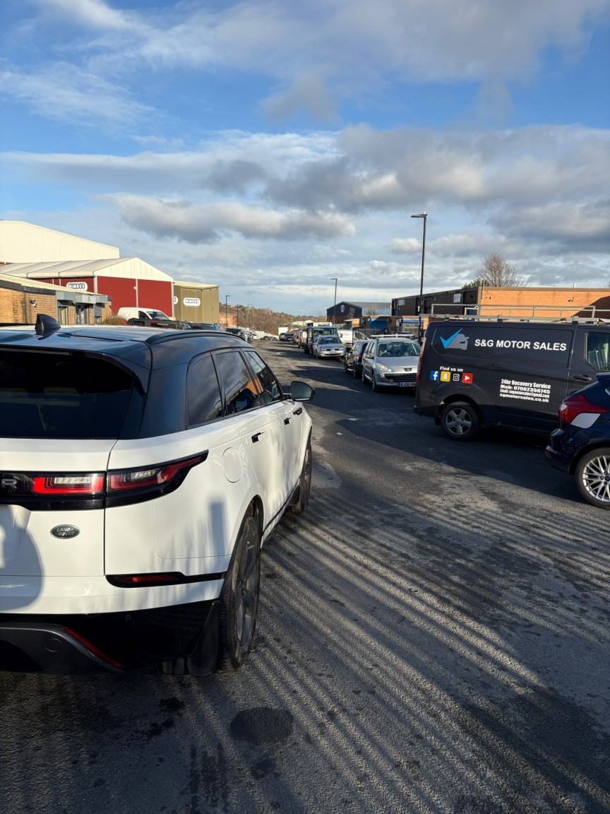 Used Land Rover Range Rover Velar 2018 for sale - 76643315: Photo 27