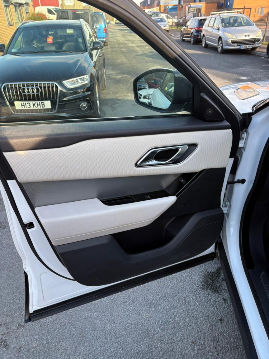 Used Land Rover Range Rover Velar 2018 for sale - 76643315: Photo 28