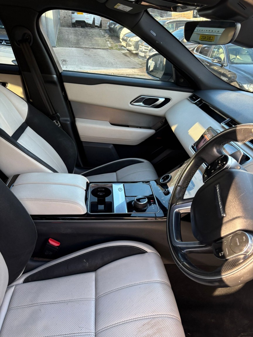 Used Land Rover Range Rover Velar 2018 for sale - 76643315: Photo 29
