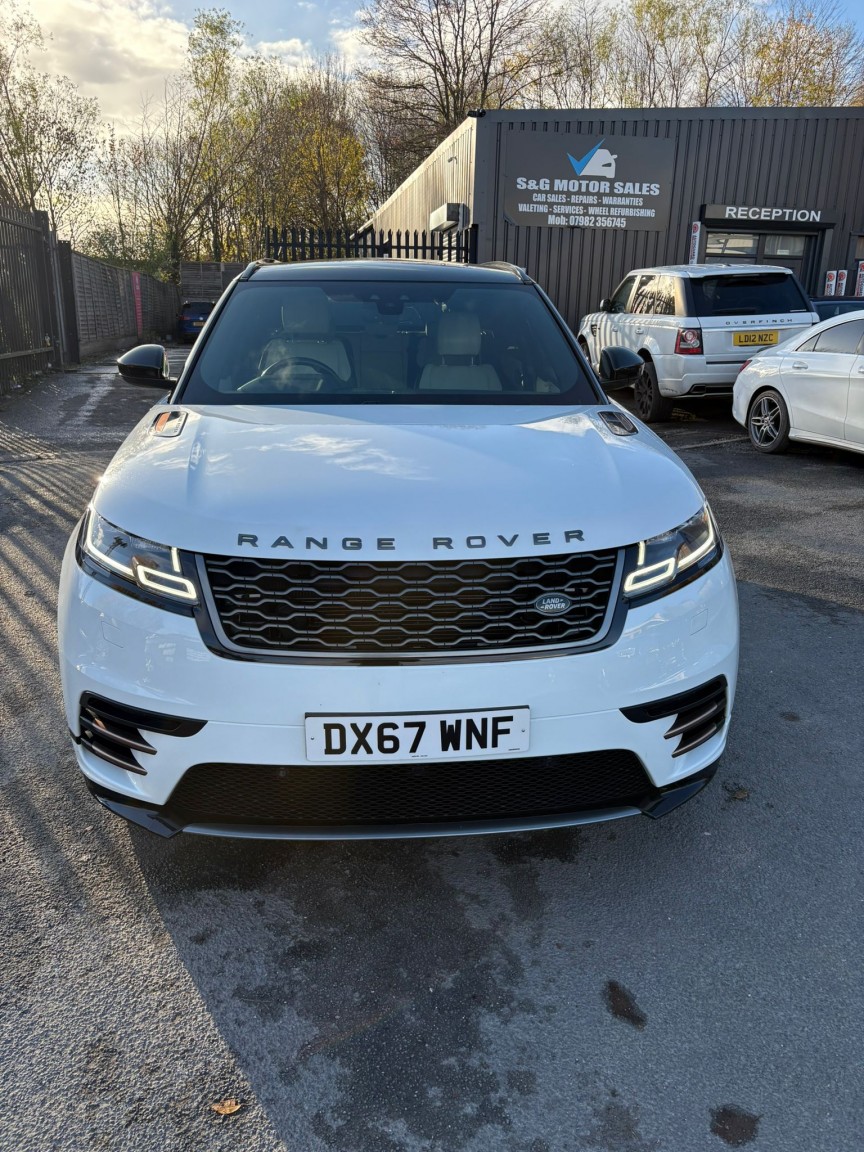 Used Land Rover Range Rover Velar 2018 for sale - 76643315: Photo 3