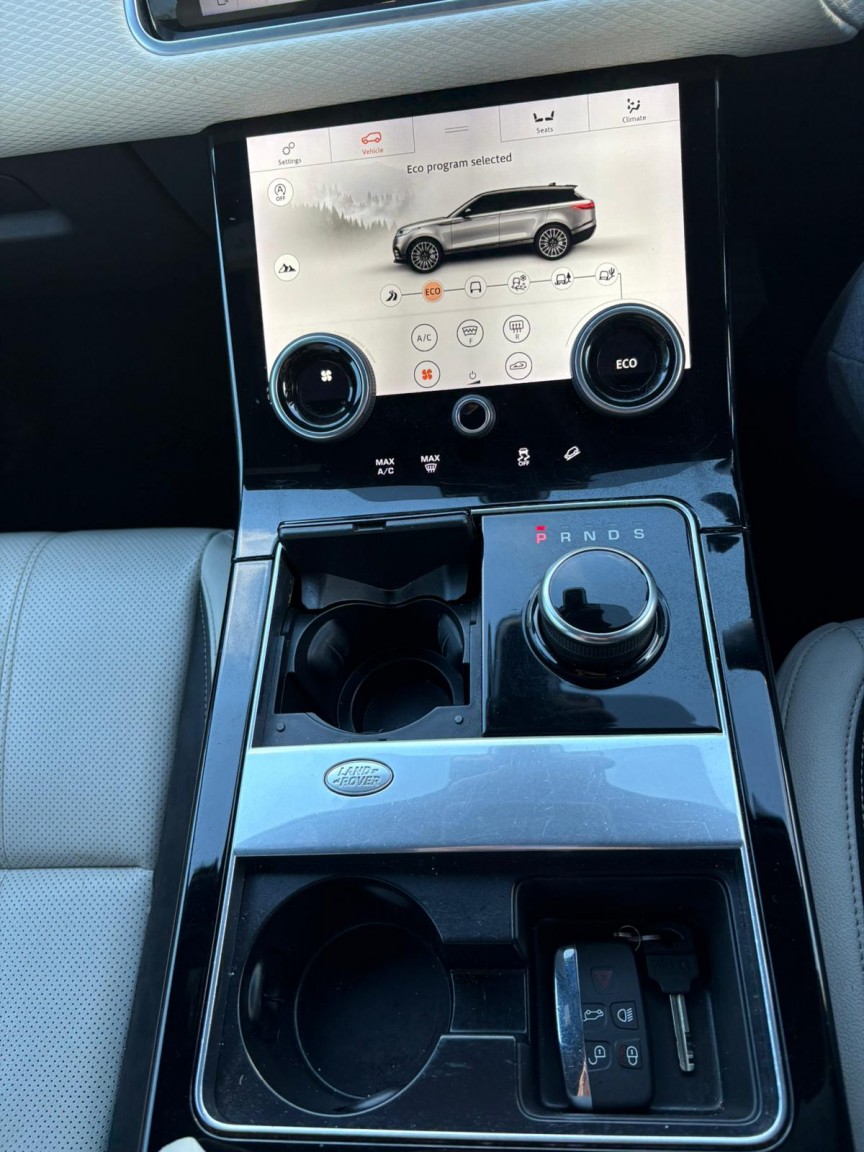 Used Land Rover Range Rover Velar 2018 for sale - 76643315: Photo 33