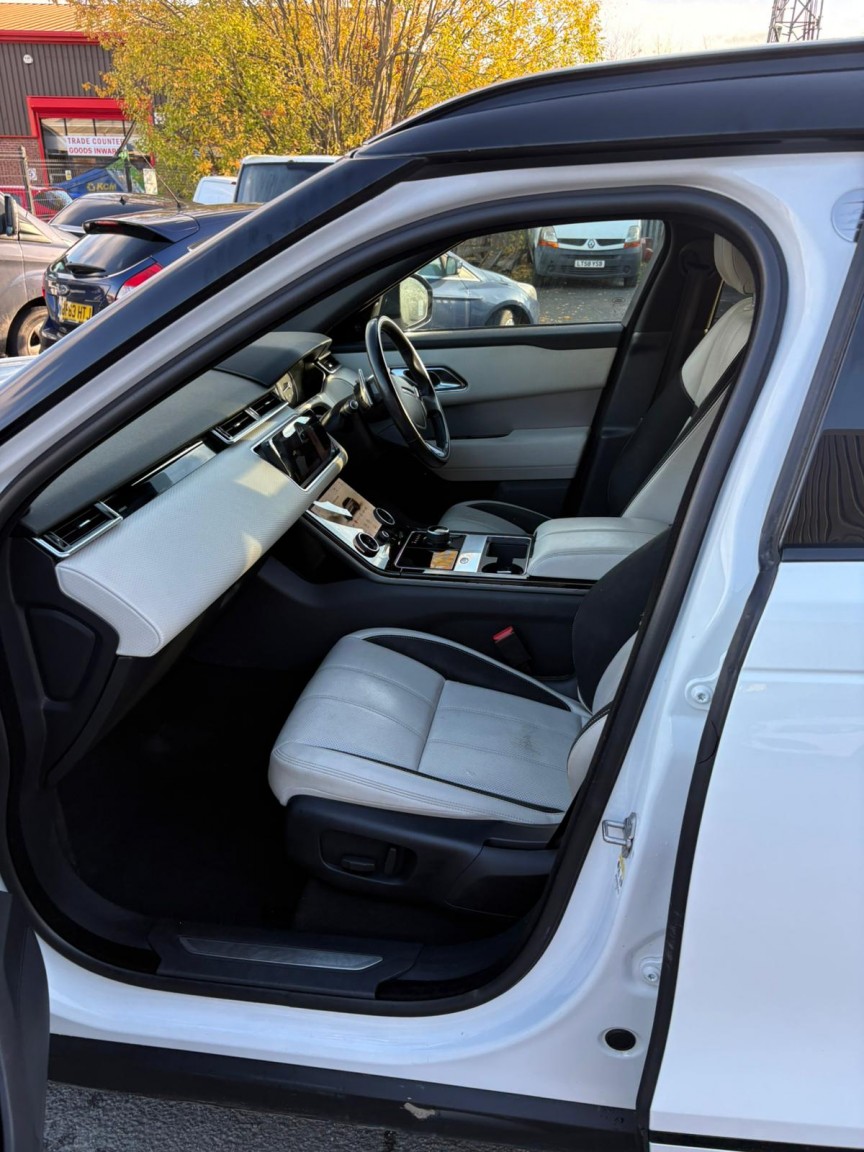 Used Land Rover Range Rover Velar 2018 for sale - 76643315: Photo 35