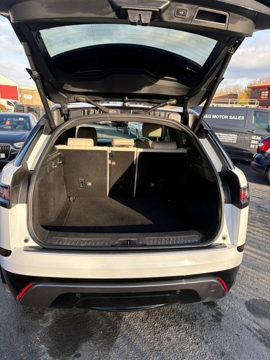 Used Land Rover Range Rover Velar 2018 for sale - 76643315: Photo 38