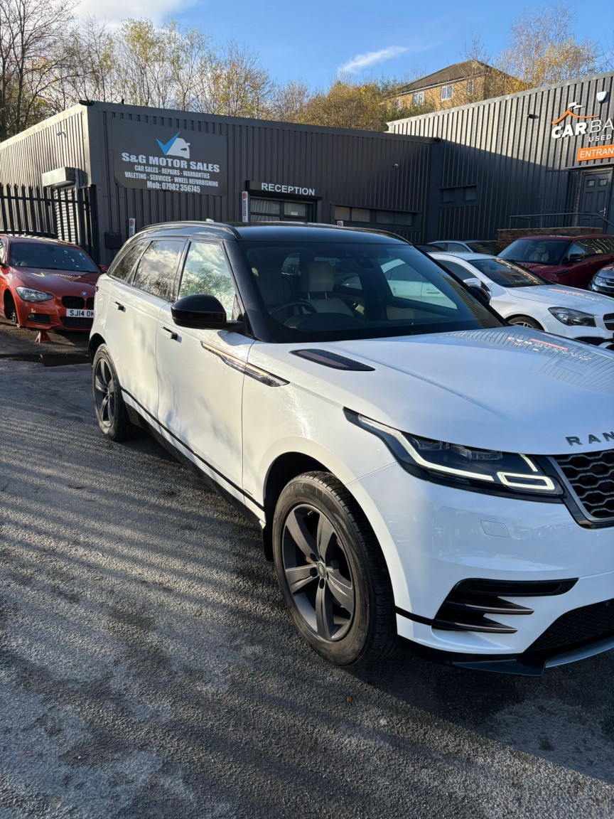 Used Land Rover Range Rover Velar 2018 for sale - 76643315: Photo 4