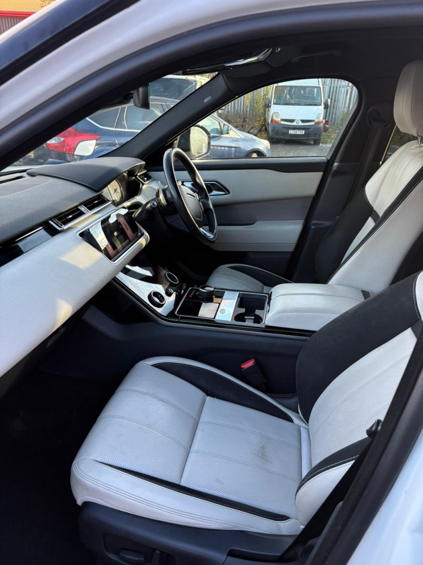 Used Land Rover Range Rover Velar 2018 for sale - 76643315: Photo 44