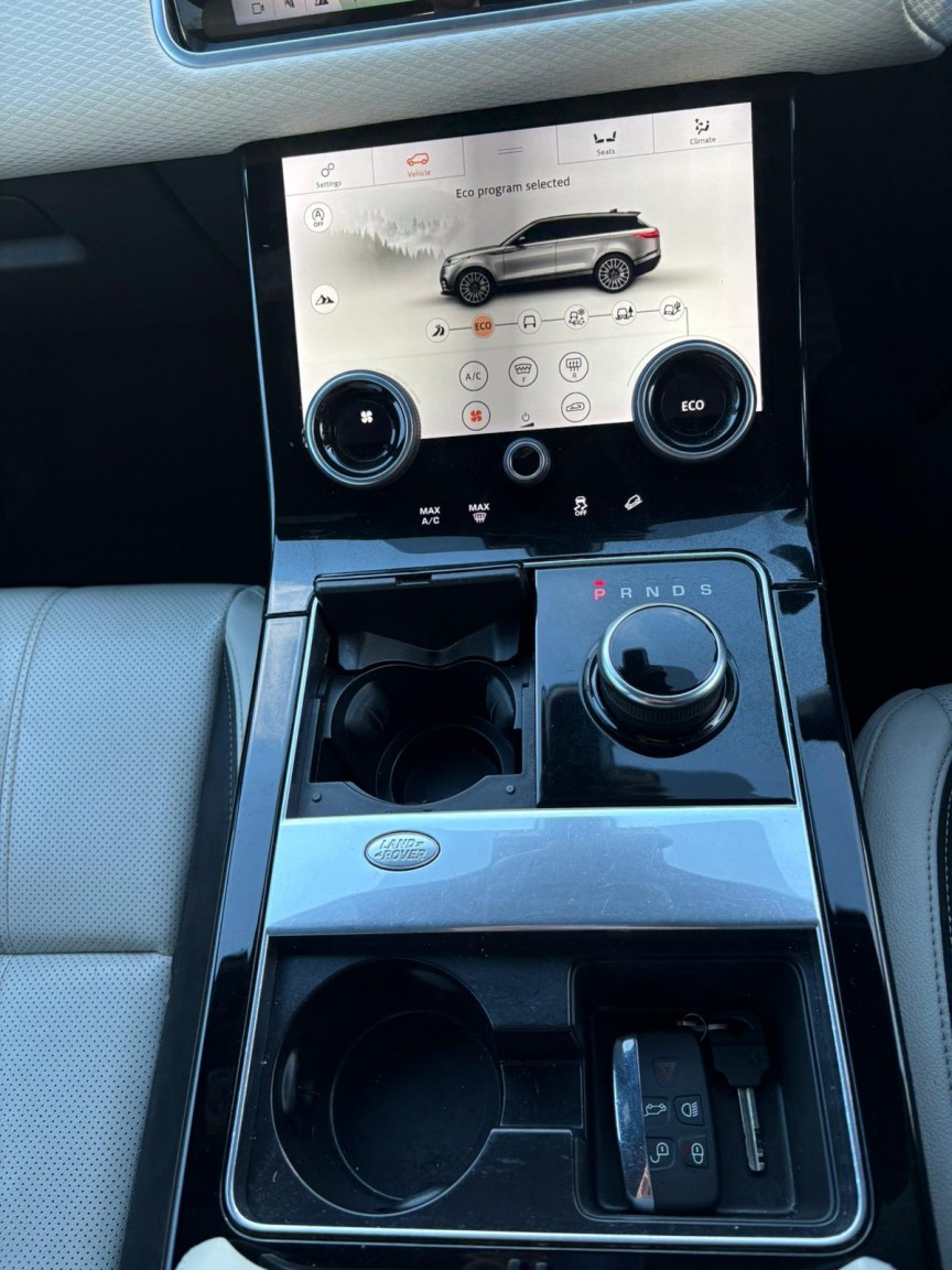 Used Land Rover Range Rover Velar 2018 for sale - 76643315: Photo 46