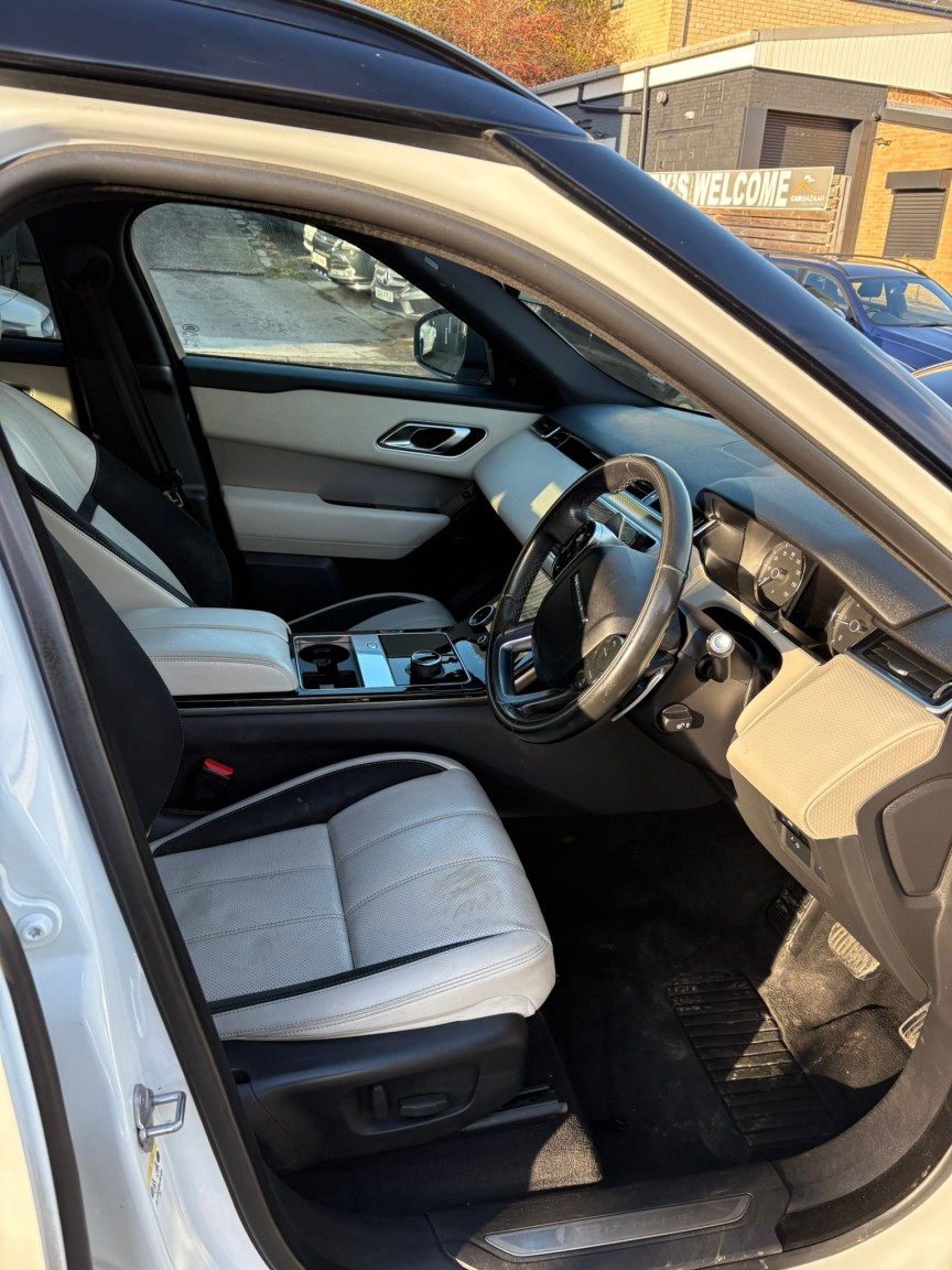 Used Land Rover Range Rover Velar 2018 for sale - 76643315: Photo 47