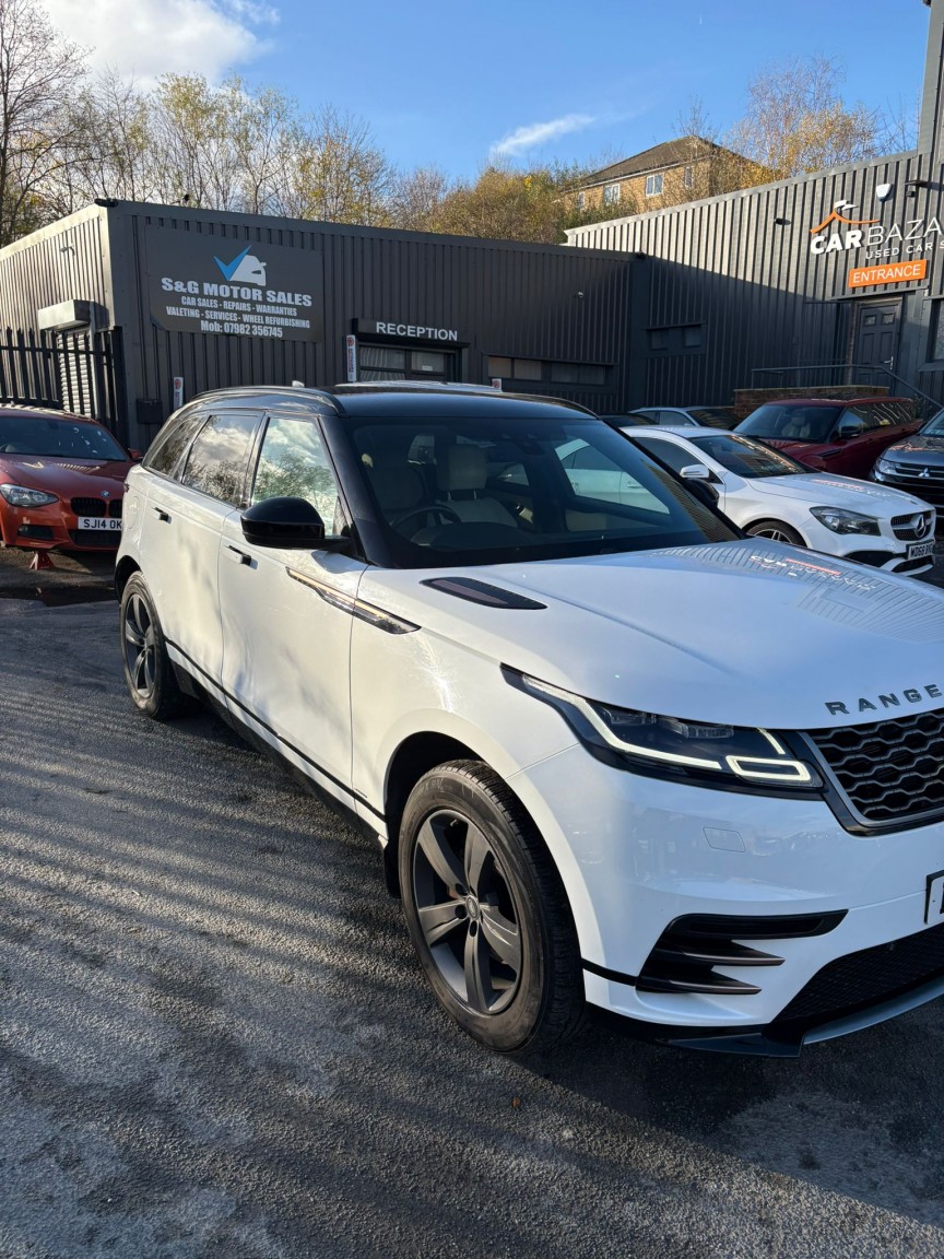 Used Land Rover Range Rover Velar 2018 for sale - 76643315: Photo 5