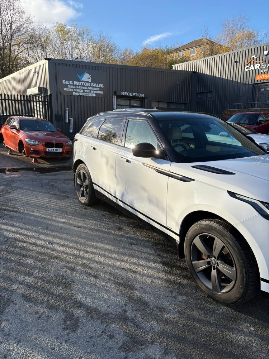 Used Land Rover Range Rover Velar 2018 for sale - 76643315: Photo 6