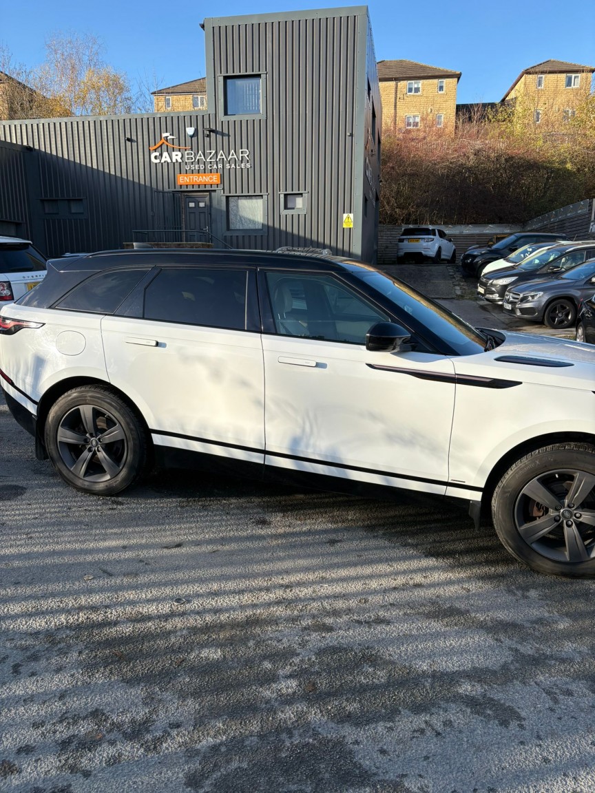 Used Land Rover Range Rover Velar 2018 for sale - 76643315: Photo 7