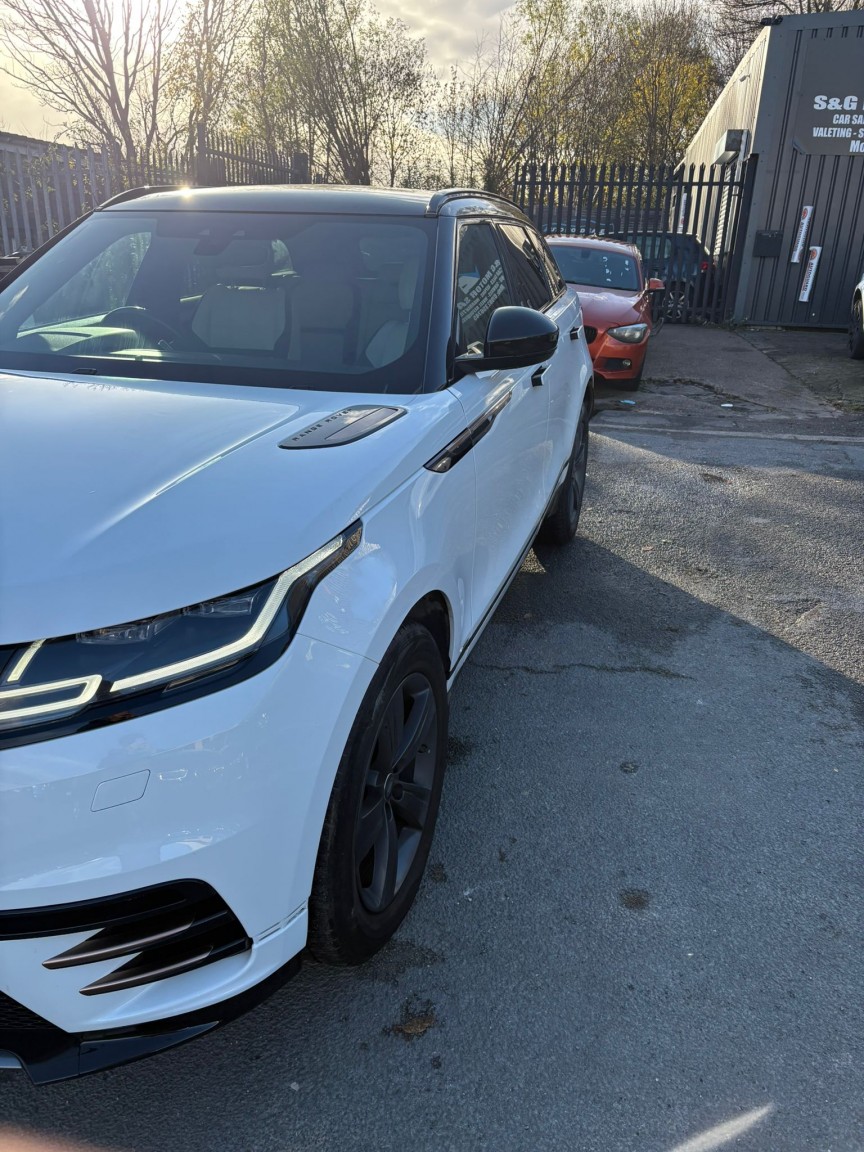 Used Land Rover Range Rover Velar 2018 for sale - 76643315: Photo 9