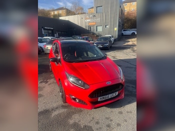 Used Ford Fiesta 2016 for sale - 79580377: Photo