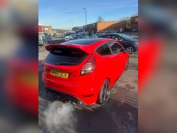 Used Ford Fiesta 2016 for sale - 79580377: Photo