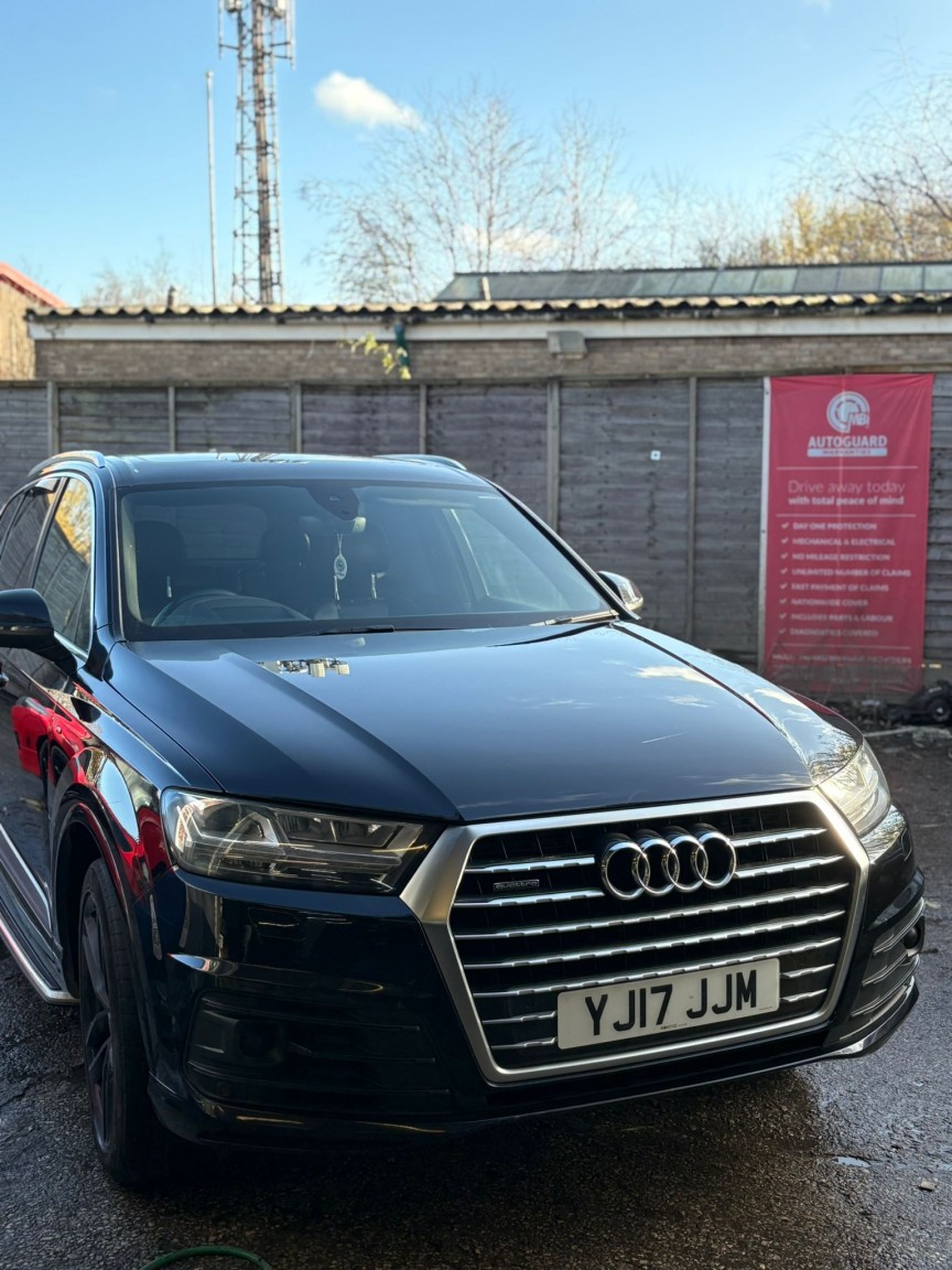 Used Audi Q7 2017 for sale - 76830406: Photo 1