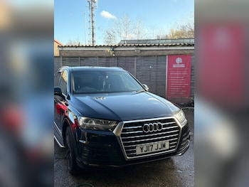 Used Audi Q7 2017 for sale - 76830406: Photo